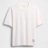 Heavyweight Crop Graphic T-shirt Heavyweight Crop Graphic T-shirt