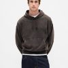 Heavyweight Crop Hoodie Heavyweight Crop Hoodie