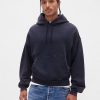 Heavyweight Crop Hoodie