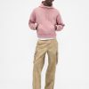 Heavyweight Crop Hoodie Heavyweight Crop Hoodie