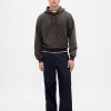 Heavyweight Crop Hoodie Heavyweight Crop Hoodie