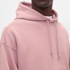 Heavyweight Crop Hoodie Heavyweight Crop Hoodie