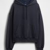 Heavyweight Crop Hoodie