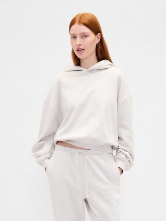 Heavyweight French Terry Oversized Hoodie