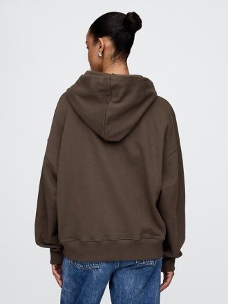 Heavyweight French Terry Oversized Hoodie