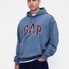Heavyweight Gap Athletic Logo Hoodie Heavyweight Gap Athletic Logo Hoodie