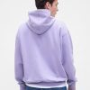 Heavyweight Gap Athletic Logo Hoodie
