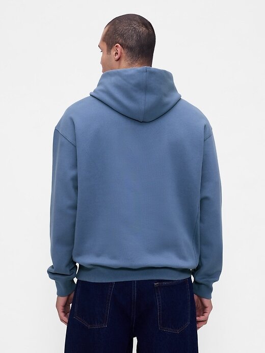 Heavyweight Gap Athletic Logo Hoodie Heavyweight Gap Athletic Logo Hoodie