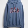 Heavyweight Gap Athletic Logo Hoodie Heavyweight Gap Athletic Logo Hoodie