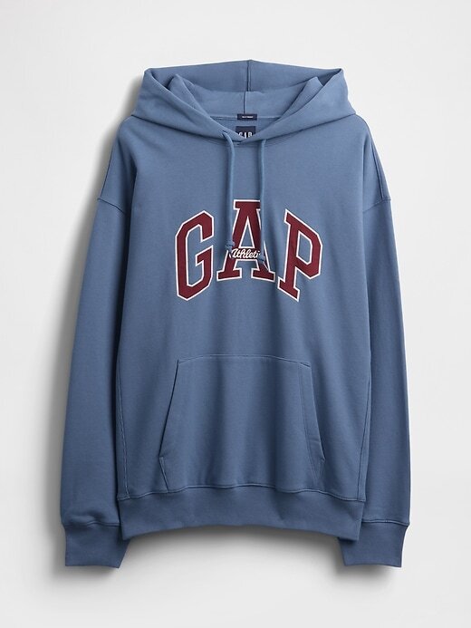 Heavyweight Gap Athletic Logo Hoodie Heavyweight Gap Athletic Logo Hoodie