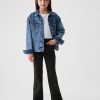 Höga 70-tals jeans för barn Höga 70-tals jeans för barn