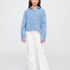 Höga 70-tals jeans för barn Höga 70-tals jeans för barn