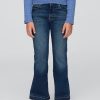 Höga 70-tals jeans för barn Höga 70-tals jeans för barn