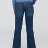 Höga 70-tals jeans för barn Höga 70-tals jeans för barn