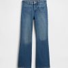 Höga 70-tals jeans för barn Höga 70-tals jeans för barn