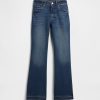 Höga 70-tals jeans för barn Höga 70-tals jeans för barn