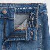 Höga 70-tals jeans för barn Höga 70-tals jeans för barn