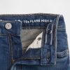 Höga 70-tals jeans för barn Höga 70-tals jeans för barn