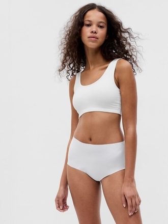 High Rise No Show Cheeky (3-pack)