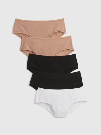 Hipster med låg höjd (5-pack)