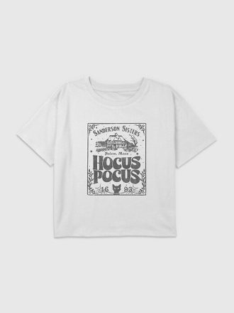 Hocus Pocus grafisk T-shirt för barn