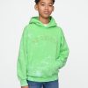Hoodie med mjuk logotyp för barn Hoodie med mjuk logotyp för barn