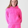 Hoodie med mjuk logotyp för barn Hoodie med mjuk logotyp för barn