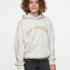 Hoodie med mjuk logotyp för barn Hoodie med mjuk logotyp för barn