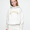 Hoodie med mjuk logotyp för barn Hoodie med mjuk logotyp för barn