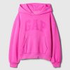 Hoodie med mjuk logotyp för barn Hoodie med mjuk logotyp för barn
