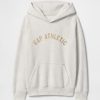 Hoodie med mjuk logotyp för barn Hoodie med mjuk logotyp för barn