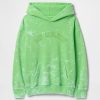 Hoodie med mjuk logotyp för barn Hoodie med mjuk logotyp för barn