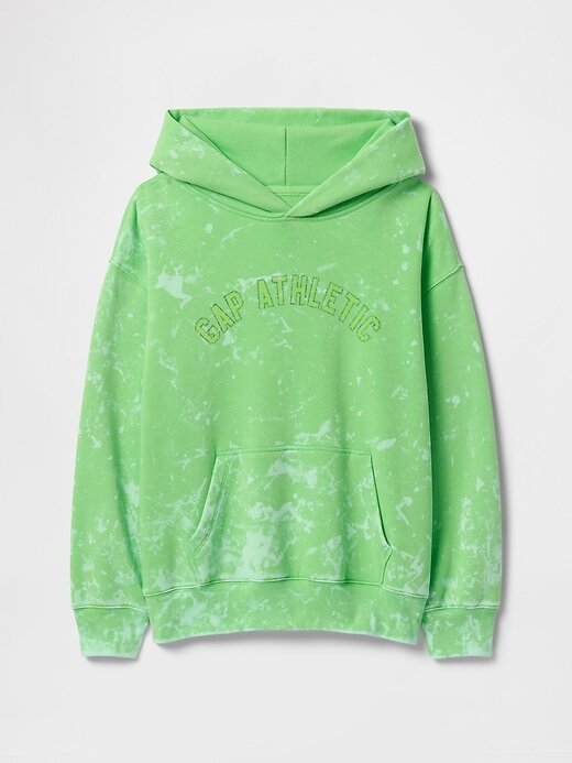 Hoodie med mjuk logotyp för barn Hoodie med mjuk logotyp för barn