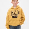 Hoodie med VintageSoft logotyp för barn Hoodie med VintageSoft logotyp för barn
