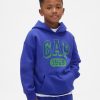Hoodie med VintageSoft logotyp för barn Hoodie med VintageSoft logotyp för barn
