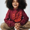 Hoodie med VintageSoft logotyp för barn Hoodie med VintageSoft logotyp för barn