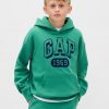 Hoodie med VintageSoft logotyp för barn Hoodie med VintageSoft logotyp för barn