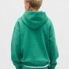 Hoodie med VintageSoft logotyp för barn Hoodie med VintageSoft logotyp för barn