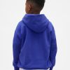 Hoodie med VintageSoft logotyp för barn Hoodie med VintageSoft logotyp för barn