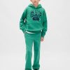 Hoodie med VintageSoft logotyp för barn Hoodie med VintageSoft logotyp för barn