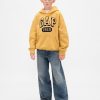 Hoodie med VintageSoft logotyp för barn Hoodie med VintageSoft logotyp för barn