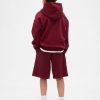 Hoodie med VintageSoft logotyp för barn Hoodie med VintageSoft logotyp för barn
