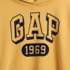 Hoodie med VintageSoft logotyp för barn Hoodie med VintageSoft logotyp för barn