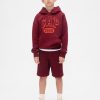 Hoodie med VintageSoft logotyp för barn Hoodie med VintageSoft logotyp för barn
