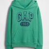 Hoodie med VintageSoft logotyp för barn Hoodie med VintageSoft logotyp för barn