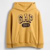 Hoodie med VintageSoft logotyp för barn Hoodie med VintageSoft logotyp för barn