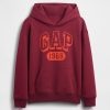 Hoodie med VintageSoft logotyp för barn Hoodie med VintageSoft logotyp för barn