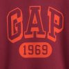 Hoodie med VintageSoft logotyp för barn Hoodie med VintageSoft logotyp för barn