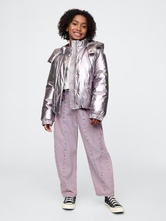 Hästskojeans för barn