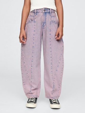 Hästskojeans för barn